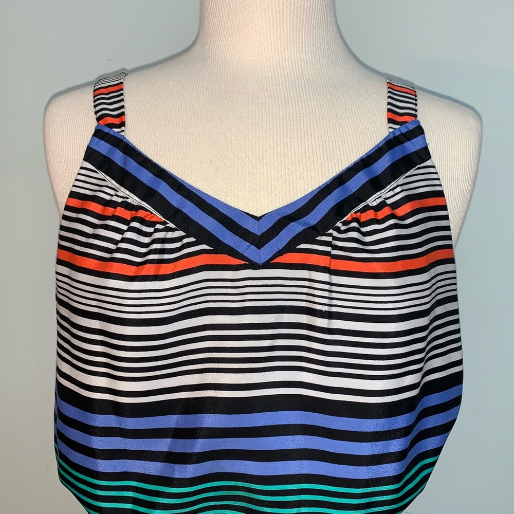 Drawstring summer dress - Picture 4 of 4